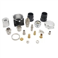 ماشینکاری CNC قطعات هوافضا