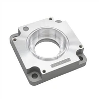 قطعه ماشینکاری CNC با دقت بالا