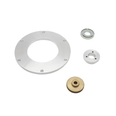 قطعات فرز CNC دقیق